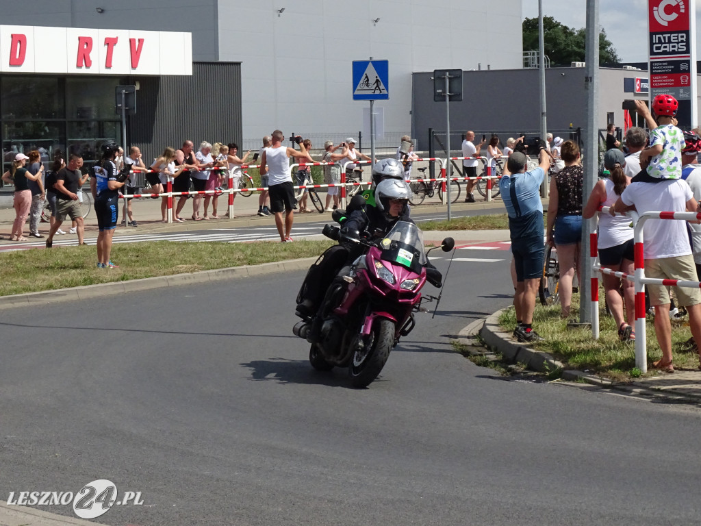 Tour de Pologne 2023. Leszno - Zaborowo