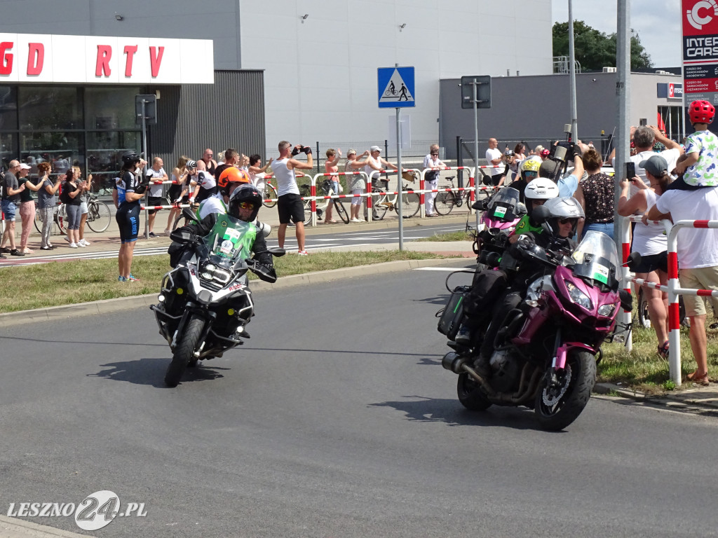 Tour de Pologne 2023. Leszno - Zaborowo