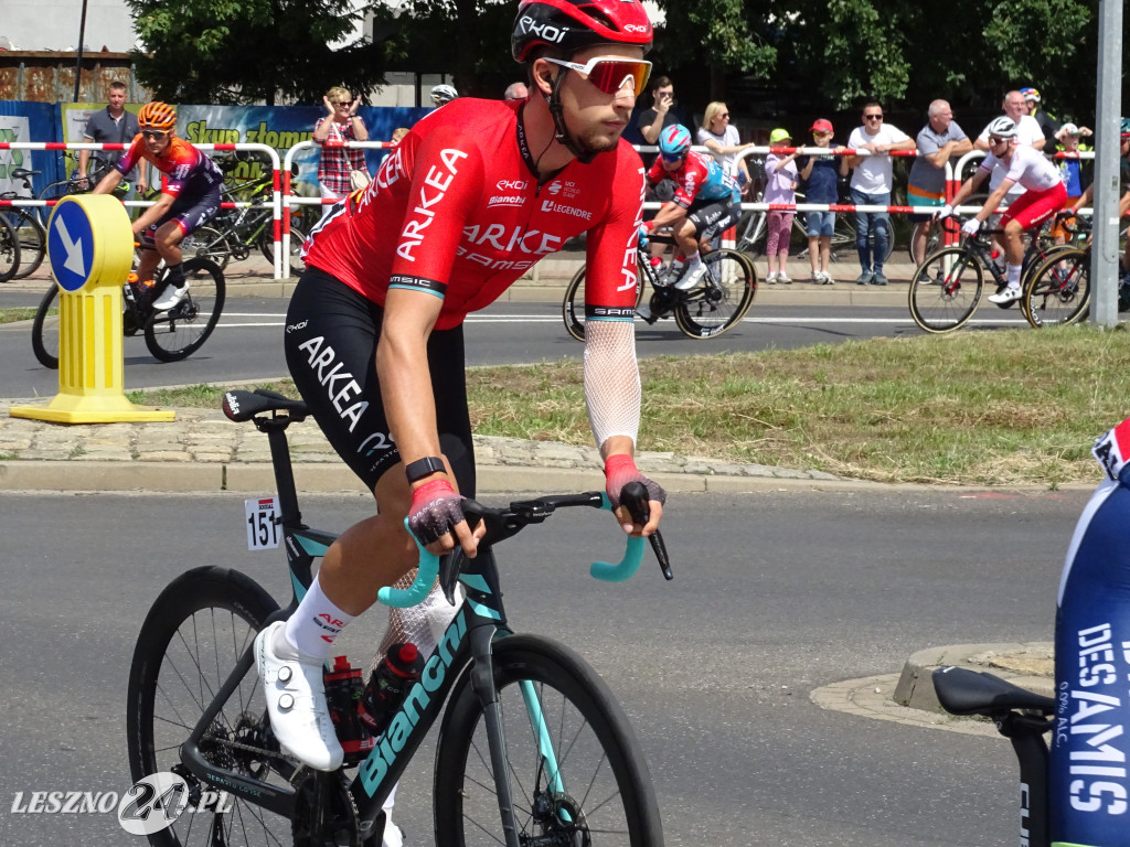 Tour de Pologne 2023. Leszno - Zaborowo