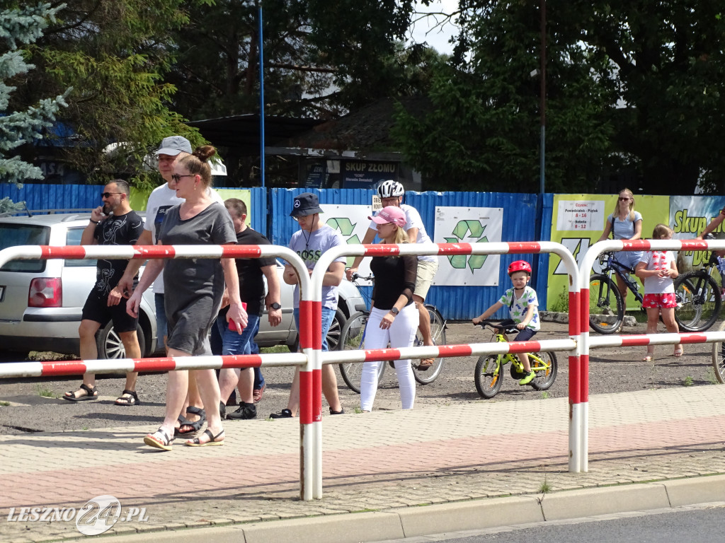 Tour de Pologne 2023. Leszno - Zaborowo