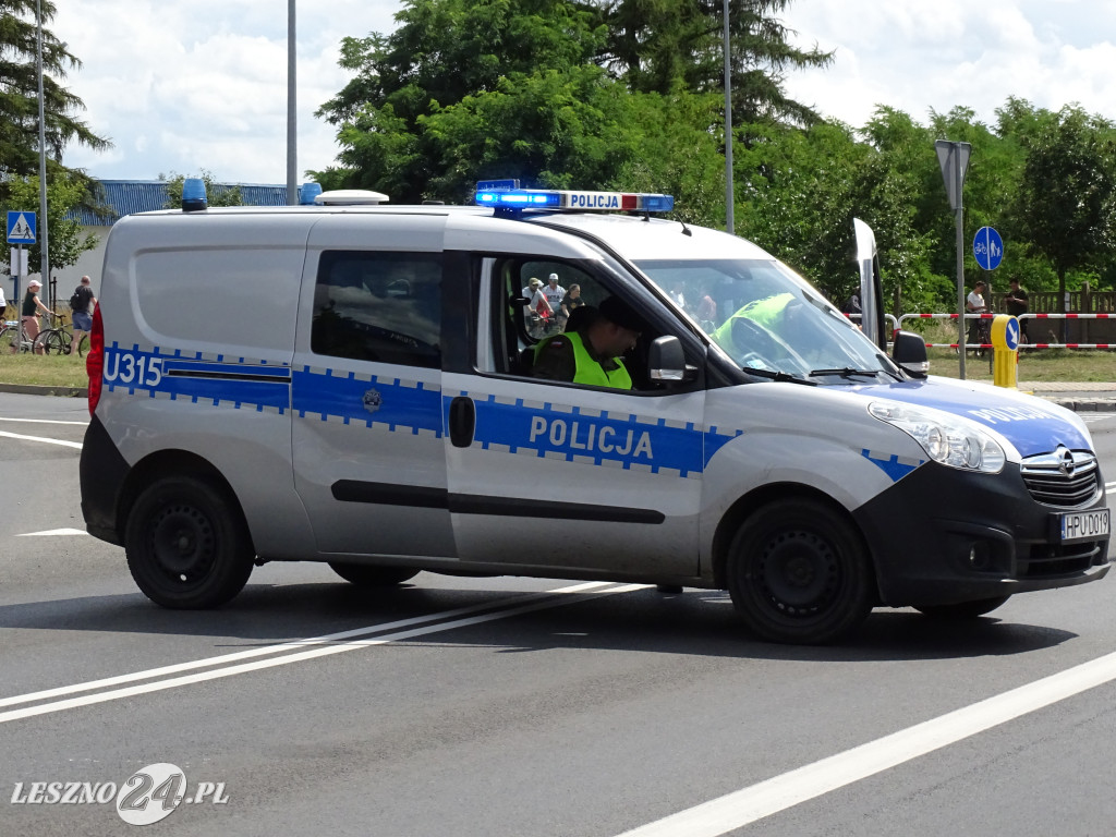 Tour de Pologne 2023. Leszno - Zaborowo