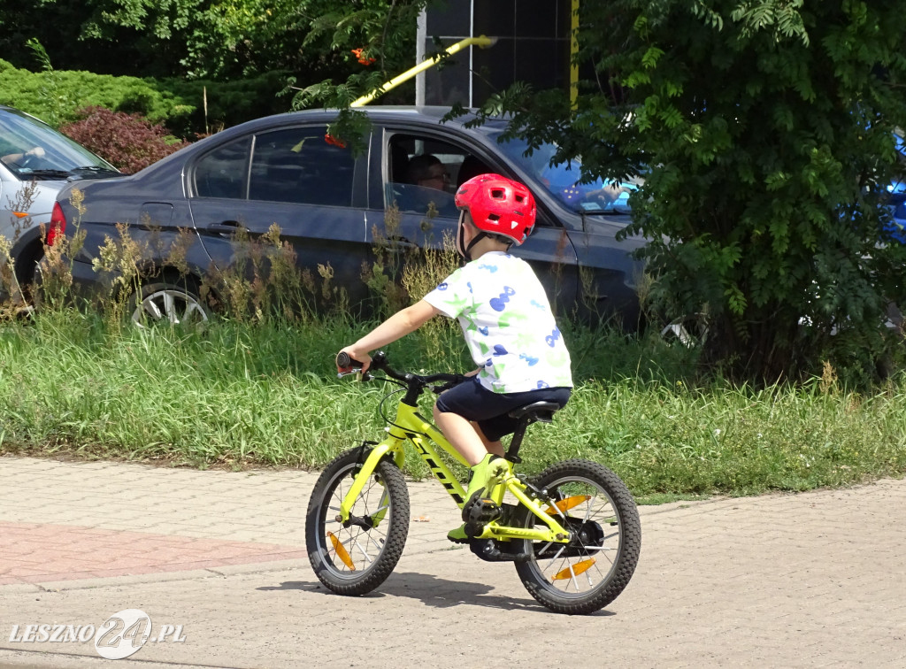 Tour de Pologne 2023. Leszno - Zaborowo