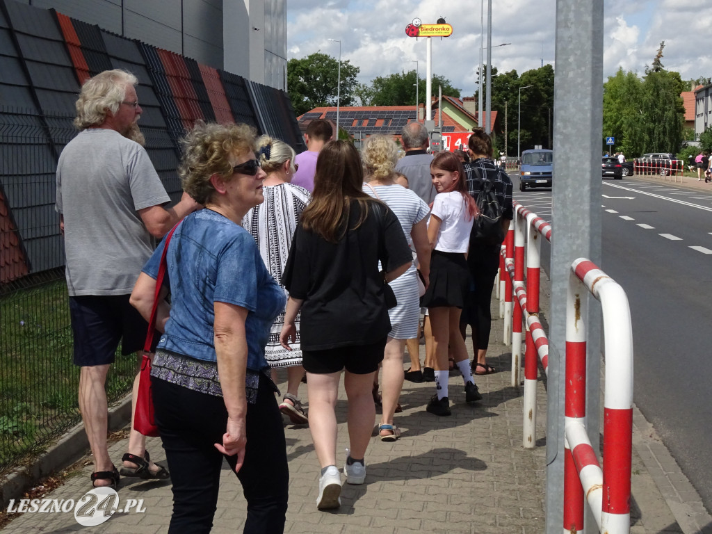Tour de Pologne 2023. Leszno - Zaborowo