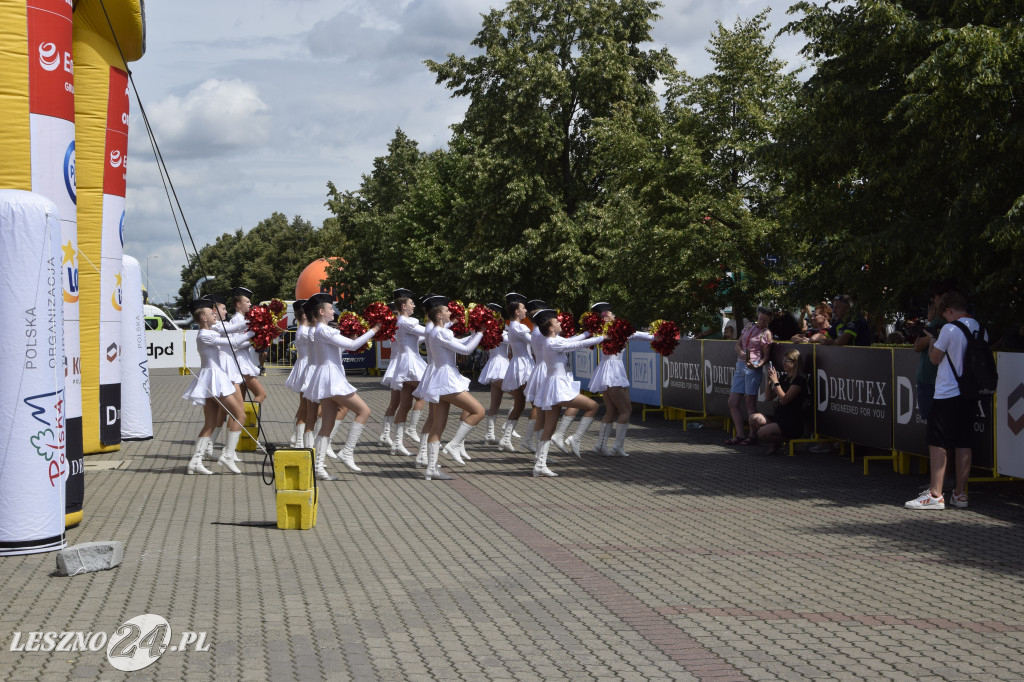 Tour de Pologne 2023 - Leszno start do 2 etapu