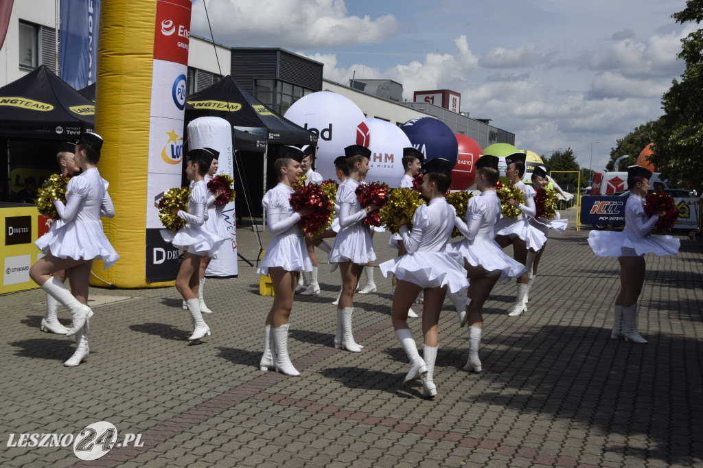Tour de Pologne 2023 - Leszno start do 2 etapu