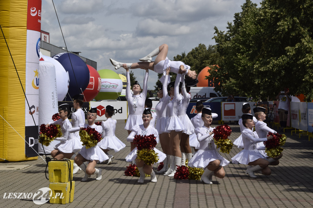 Tour de Pologne 2023 - Leszno start do 2 etapu