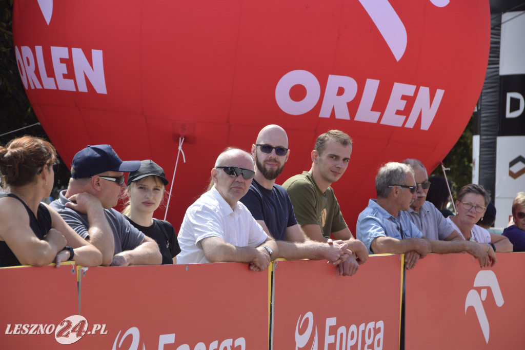 Tour de Pologne 2023 - Leszno start do 2 etapu