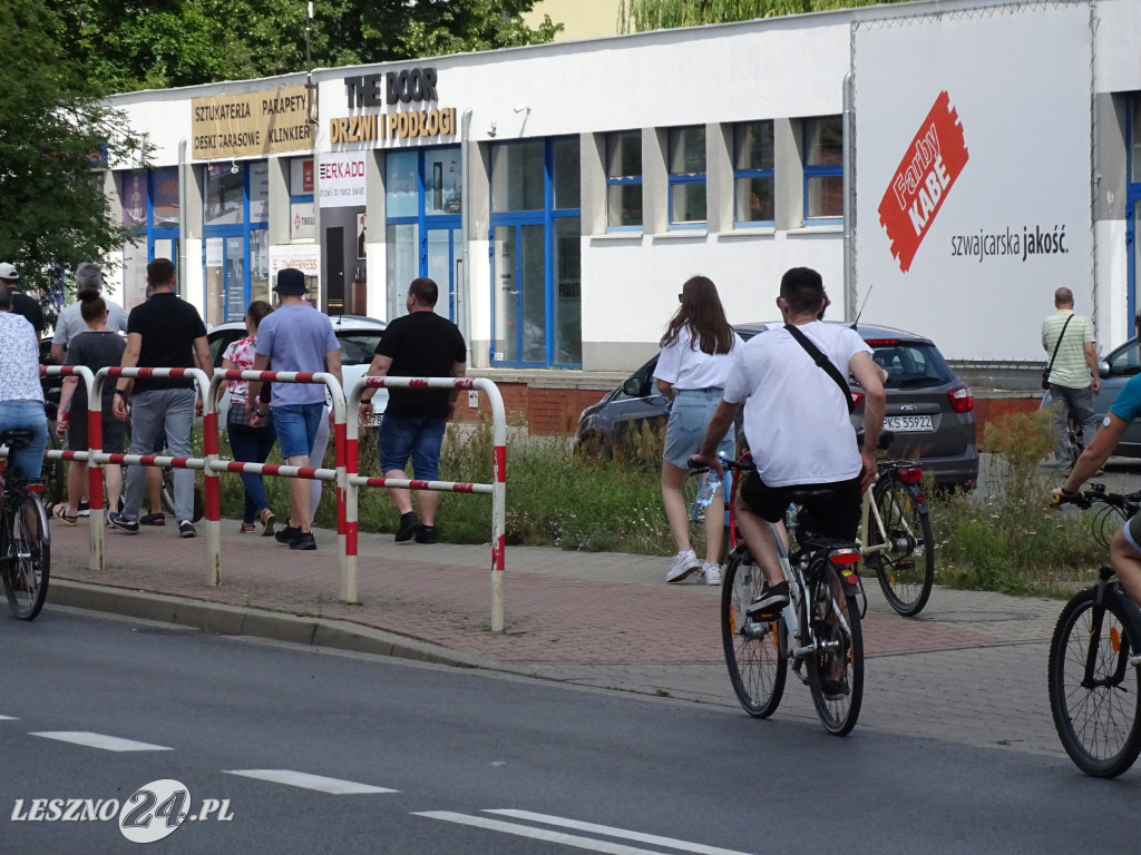 Tour de Pologne 2023. Leszno - Zaborowo