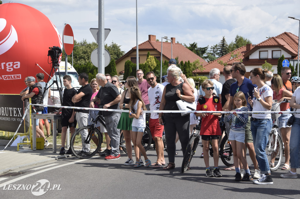 Tour de Pologne 2023 - Leszno start do 2 etapu