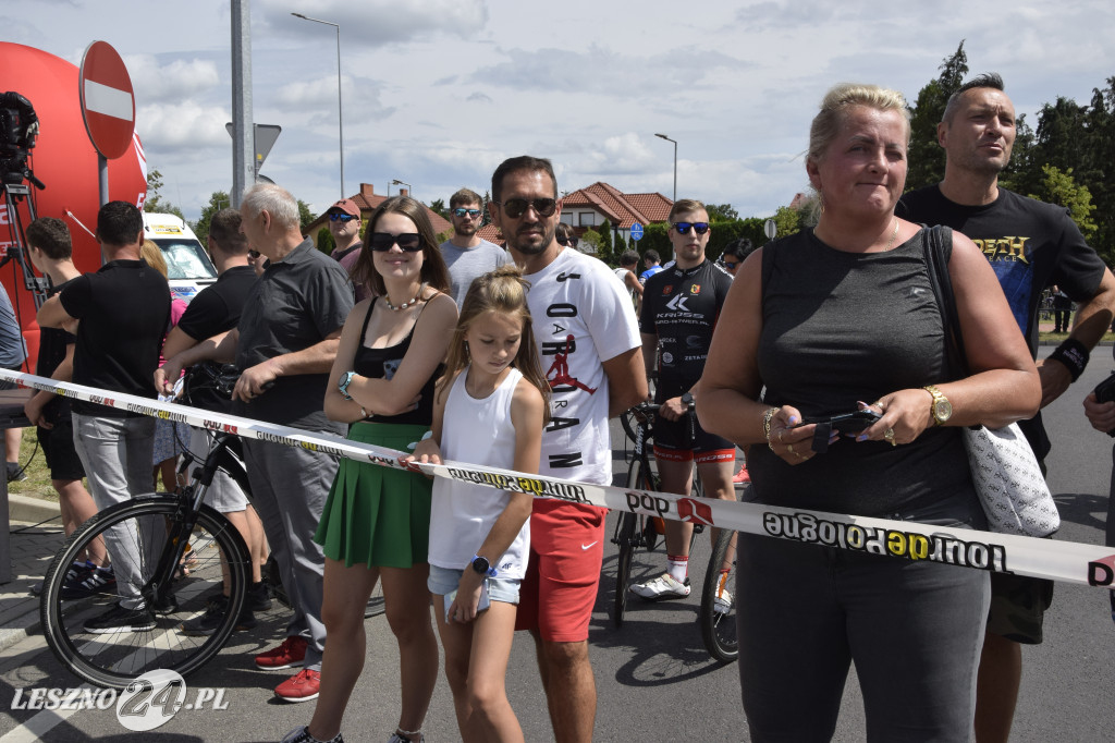Tour de Pologne 2023 - Leszno start do 2 etapu
