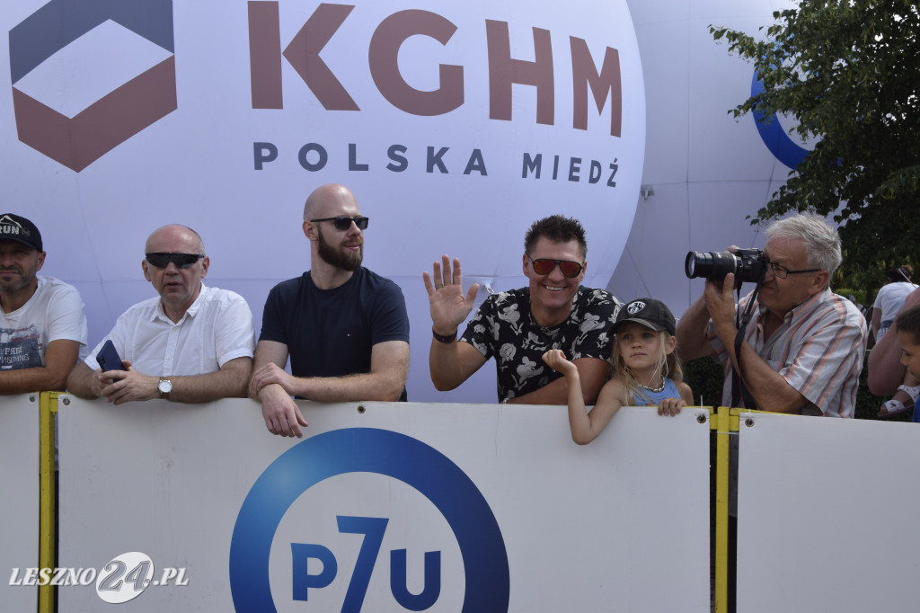Tour de Pologne 2023 - Leszno start do 2 etapu