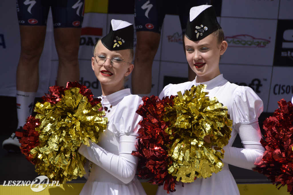 Tour de Pologne 2023 - Leszno start do 2 etapu