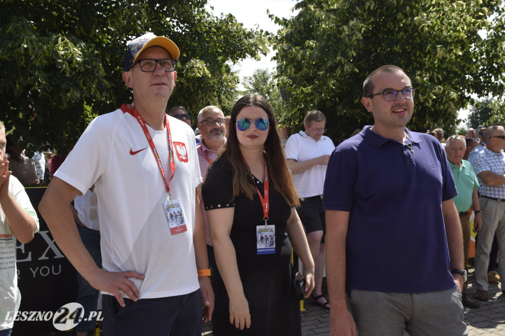 Tour de Pologne 2023 - Leszno start do 2 etapu