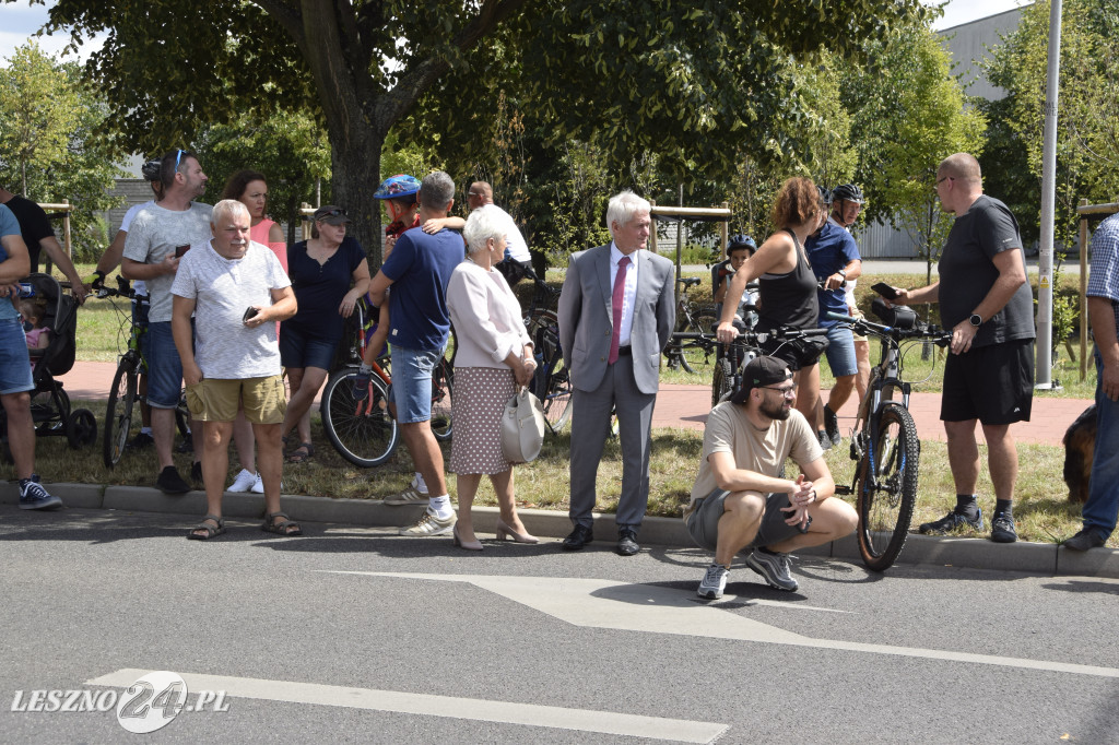 Tour de Pologne 2023 - Leszno start do 2 etapu
