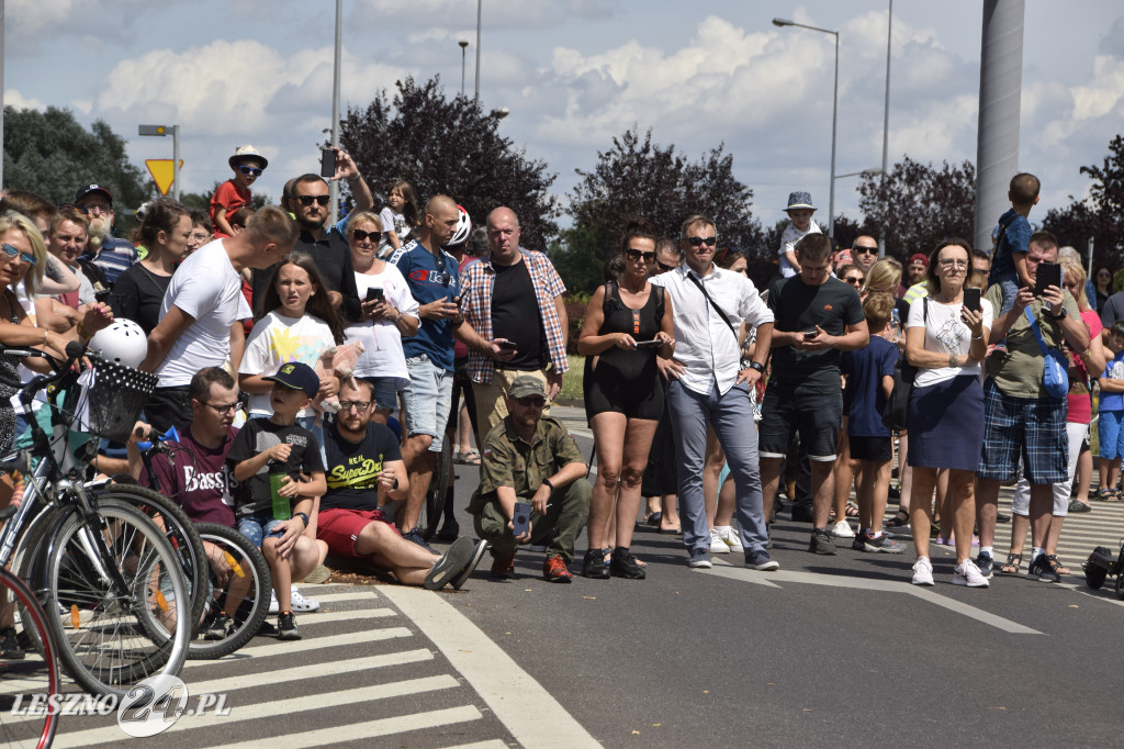 Tour de Pologne 2023 - Leszno start do 2 etapu