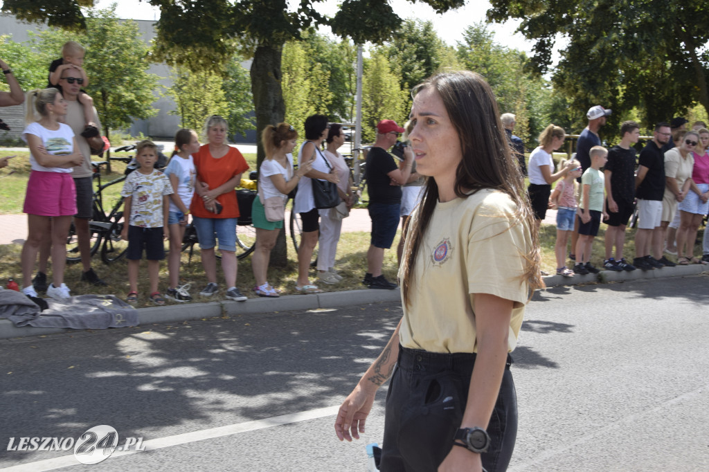 Tour de Pologne 2023 - Leszno start do 2 etapu