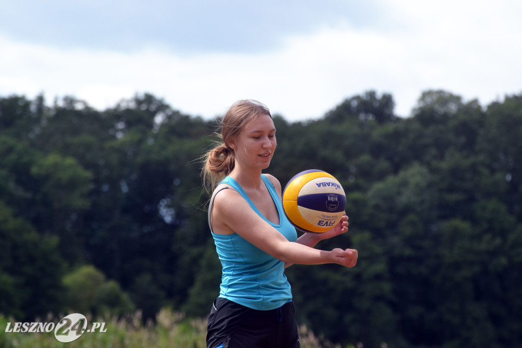  VII Turniej Siatkówki Plażowej w Górznie