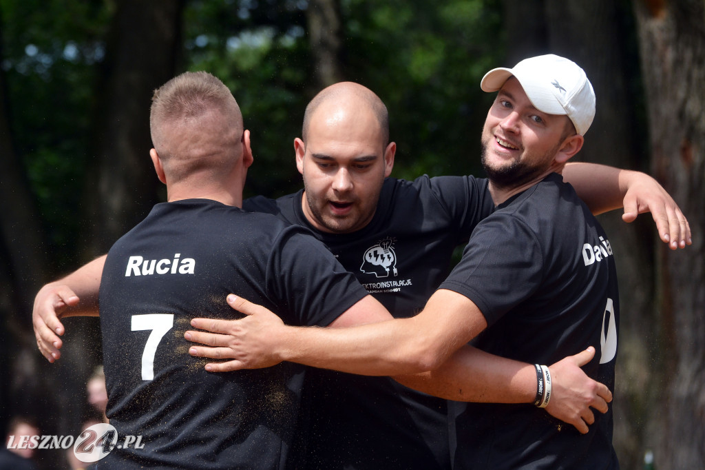  VII Turniej Siatkówki Plażowej w Górznie