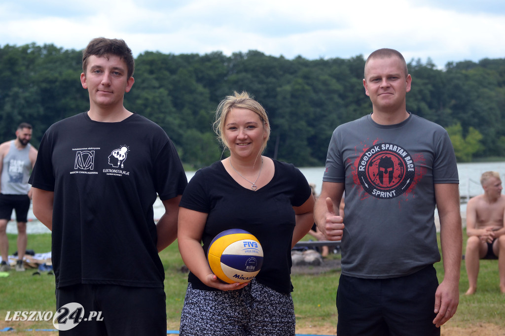  VII Turniej Siatkówki Plażowej w Górznie