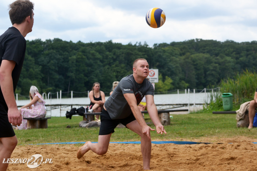  VII Turniej Siatkówki Plażowej w Górznie
