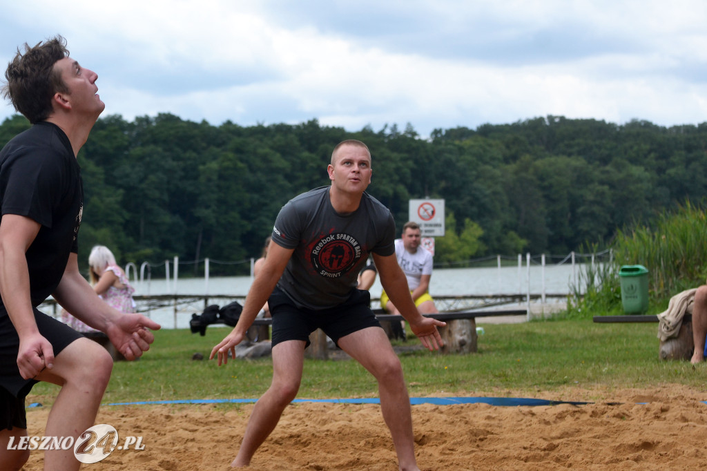  VII Turniej Siatkówki Plażowej w Górznie