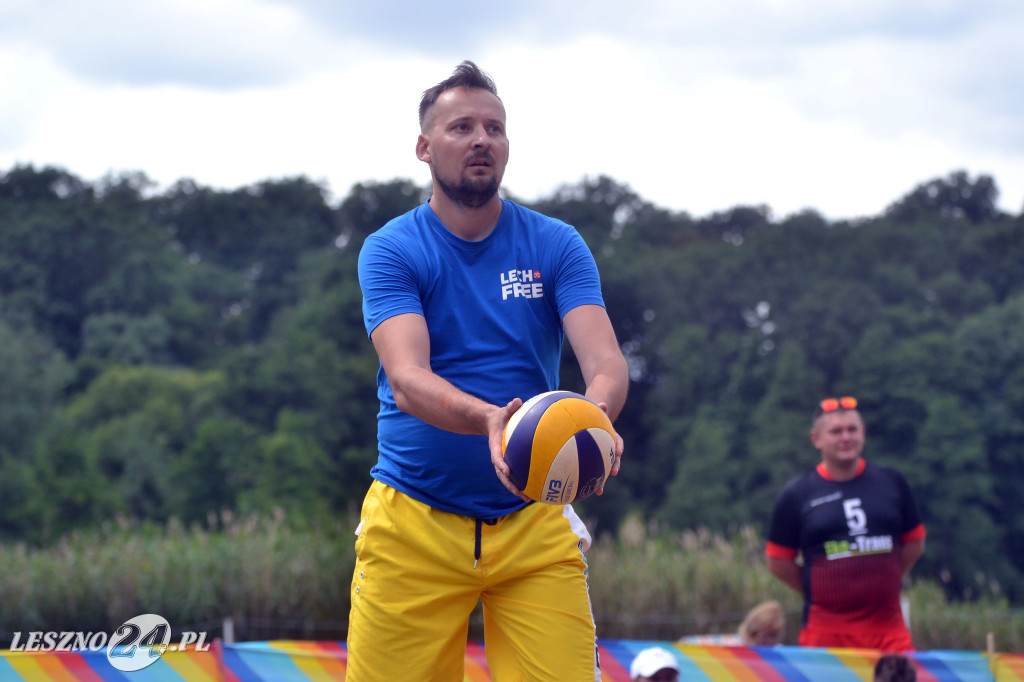  VII Turniej Siatkówki Plażowej w Górznie