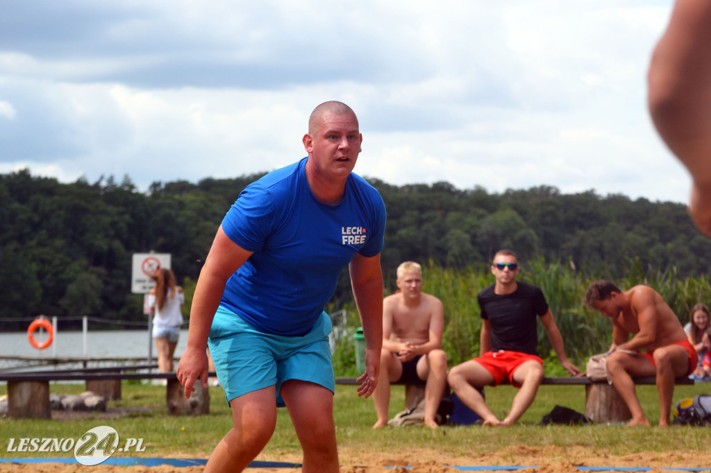 VII Turniej Siatkówki Plażowej w Górznie