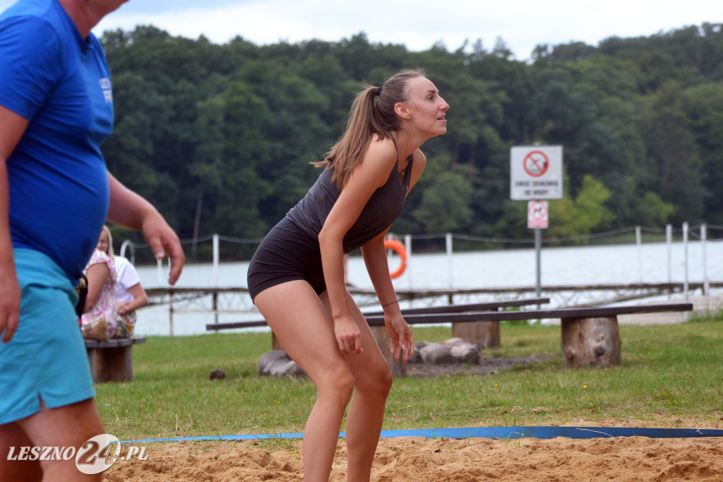  VII Turniej Siatkówki Plażowej w Górznie