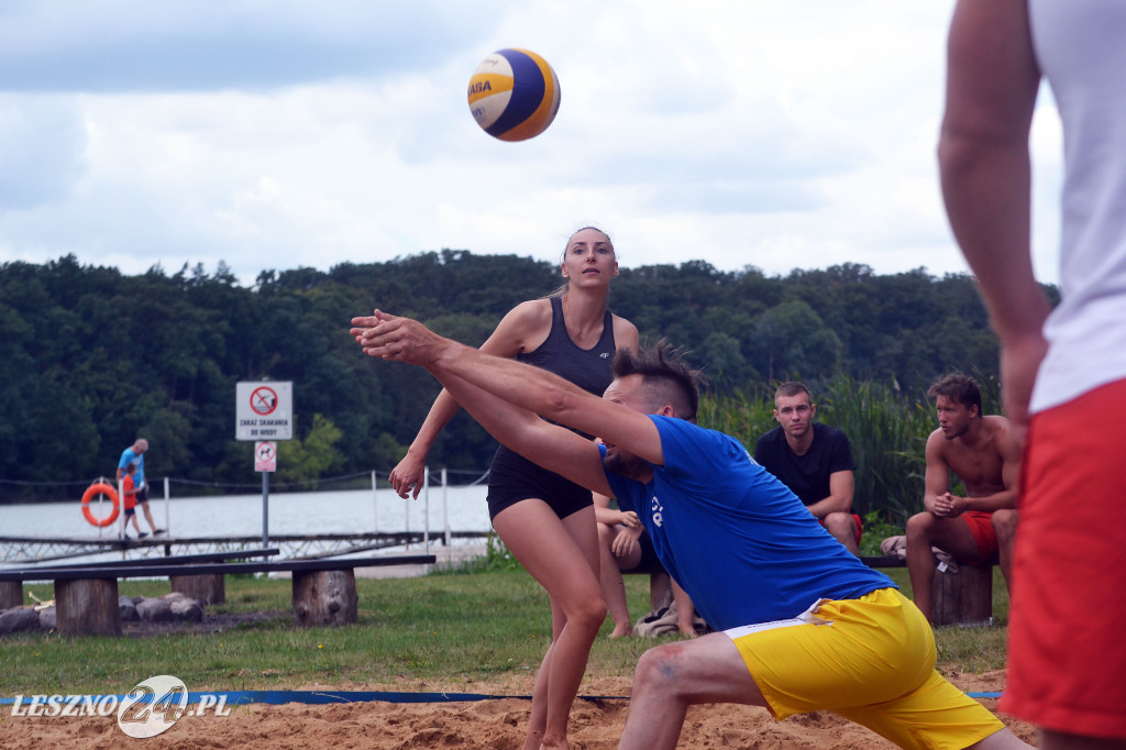  VII Turniej Siatkówki Plażowej w Górznie