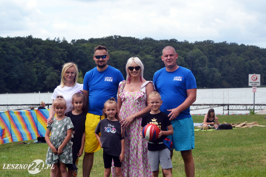  VII Turniej Siatkówki Plażowej w Górznie
