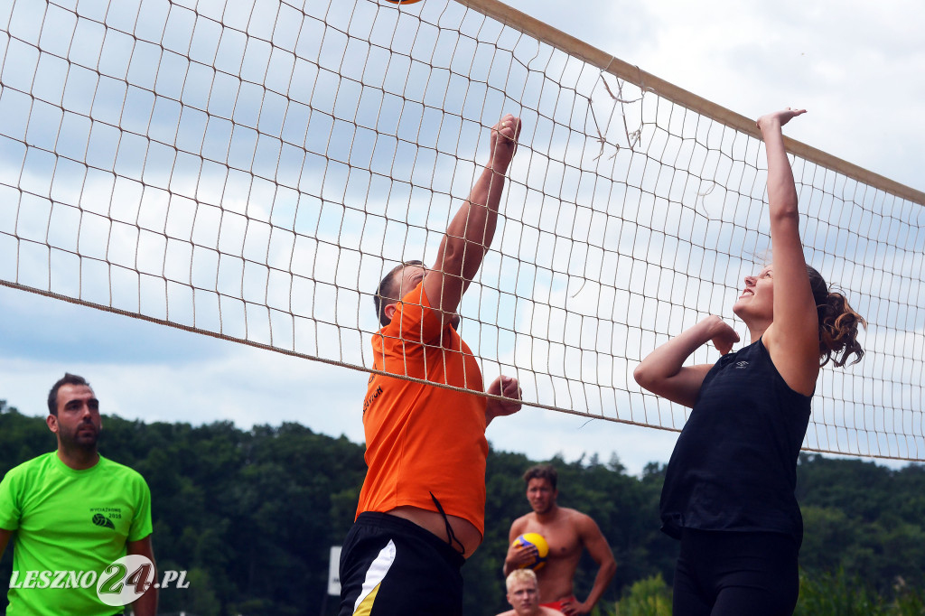  VII Turniej Siatkówki Plażowej w Górznie
