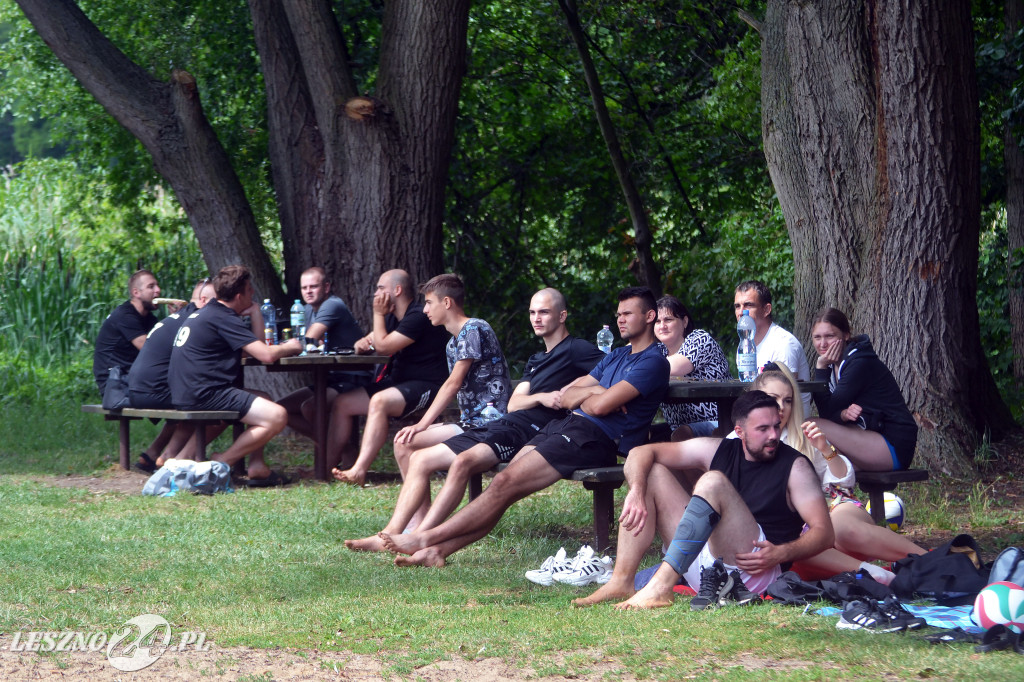  VII Turniej Siatkówki Plażowej w Górznie