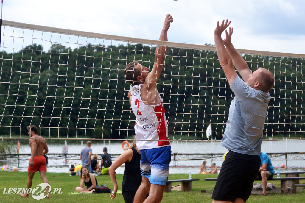  VII Turniej Siatkówki Plażowej w Górznie