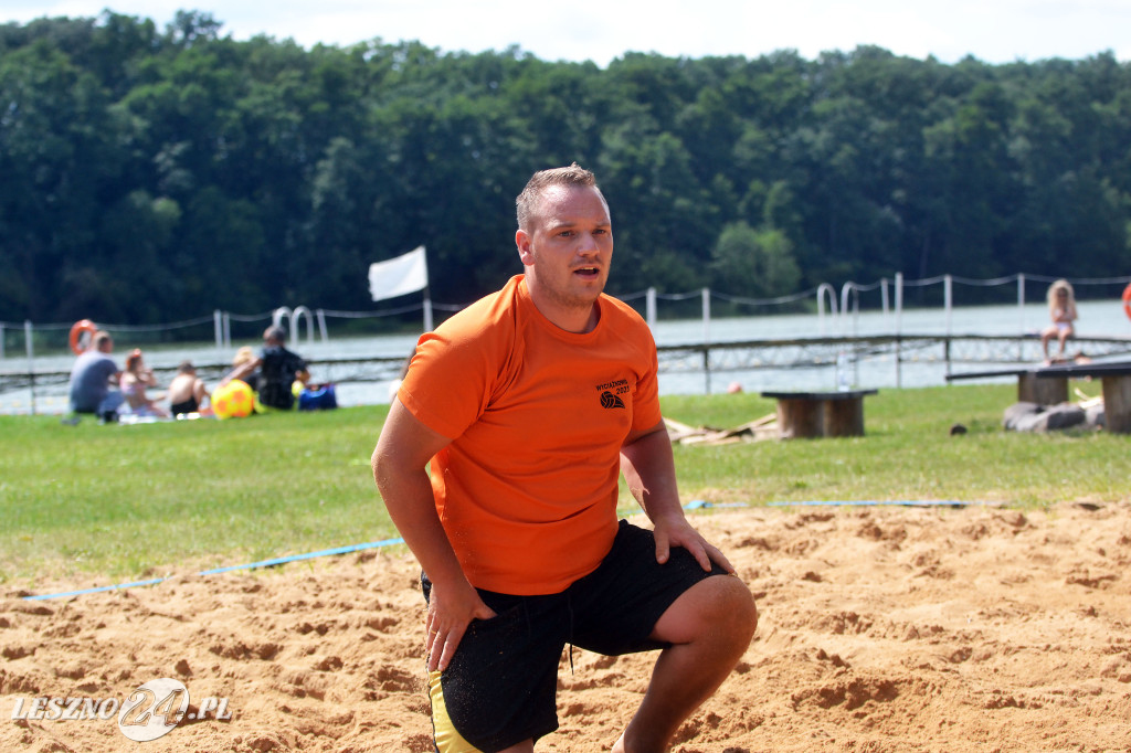  VII Turniej Siatkówki Plażowej w Górznie