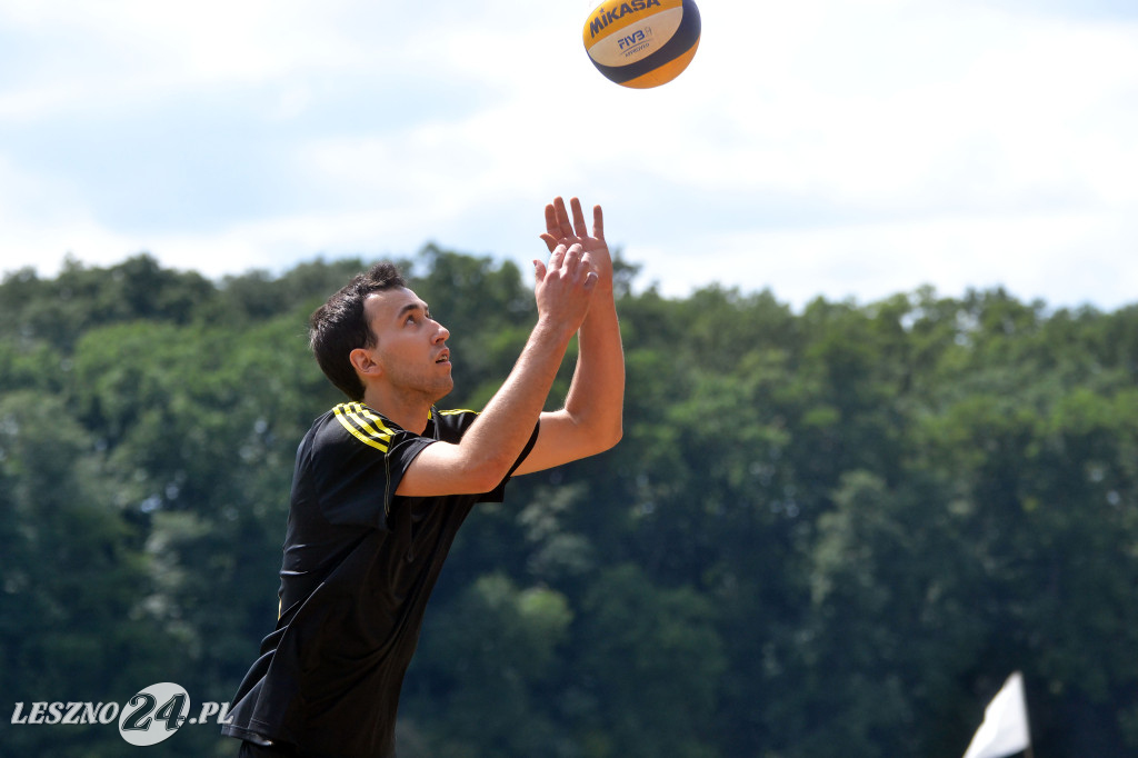  VII Turniej Siatkówki Plażowej w Górznie