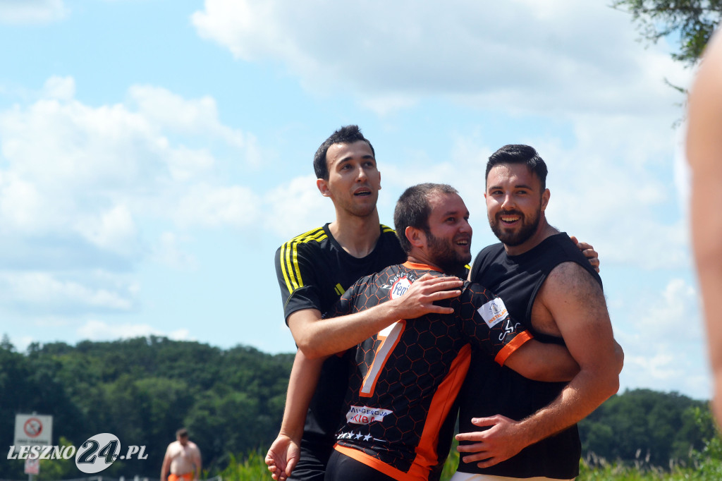  VII Turniej Siatkówki Plażowej w Górznie