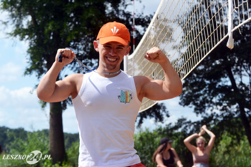  VII Turniej Siatkówki Plażowej w Górznie