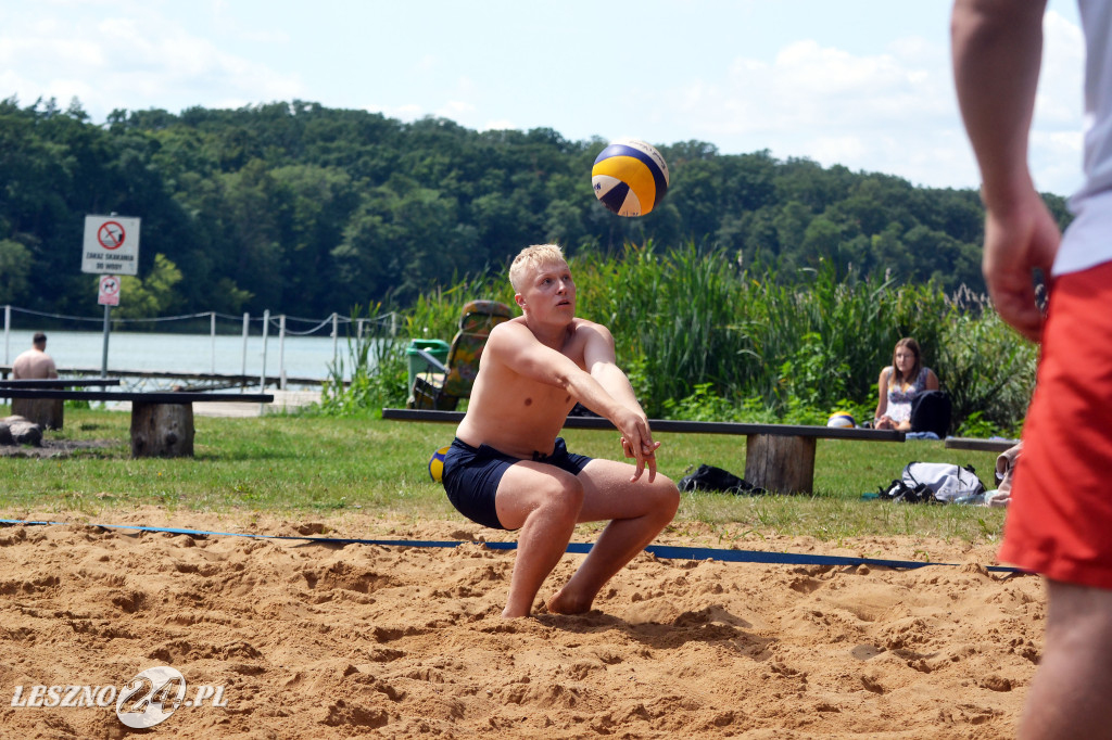  VII Turniej Siatkówki Plażowej w Górznie