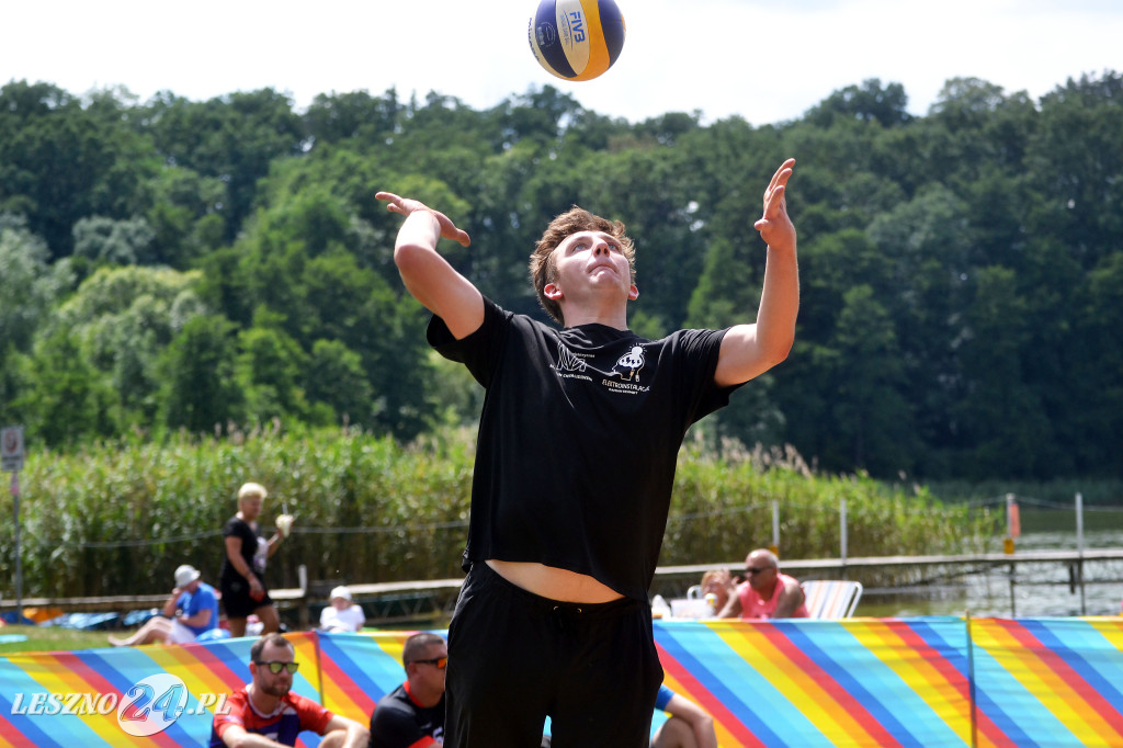  VII Turniej Siatkówki Plażowej w Górznie