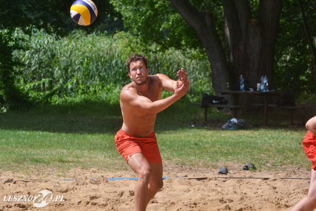  VII Turniej Siatkówki Plażowej w Górznie