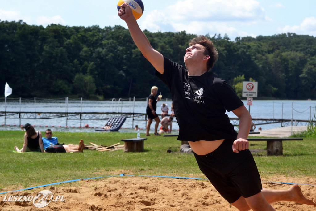  VII Turniej Siatkówki Plażowej w Górznie