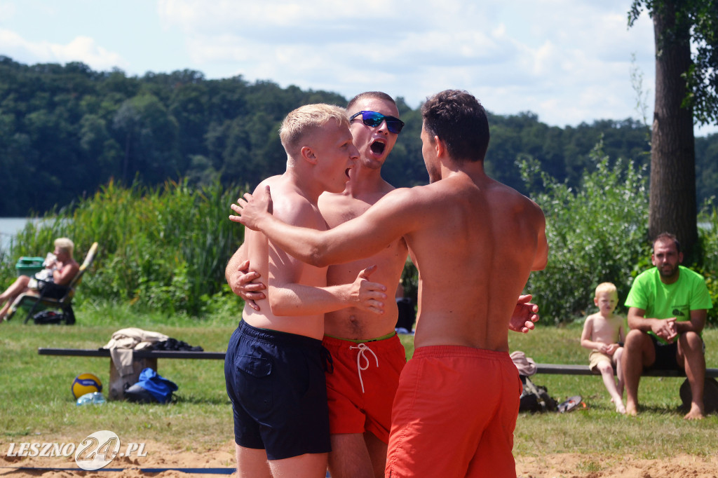  VII Turniej Siatkówki Plażowej w Górznie