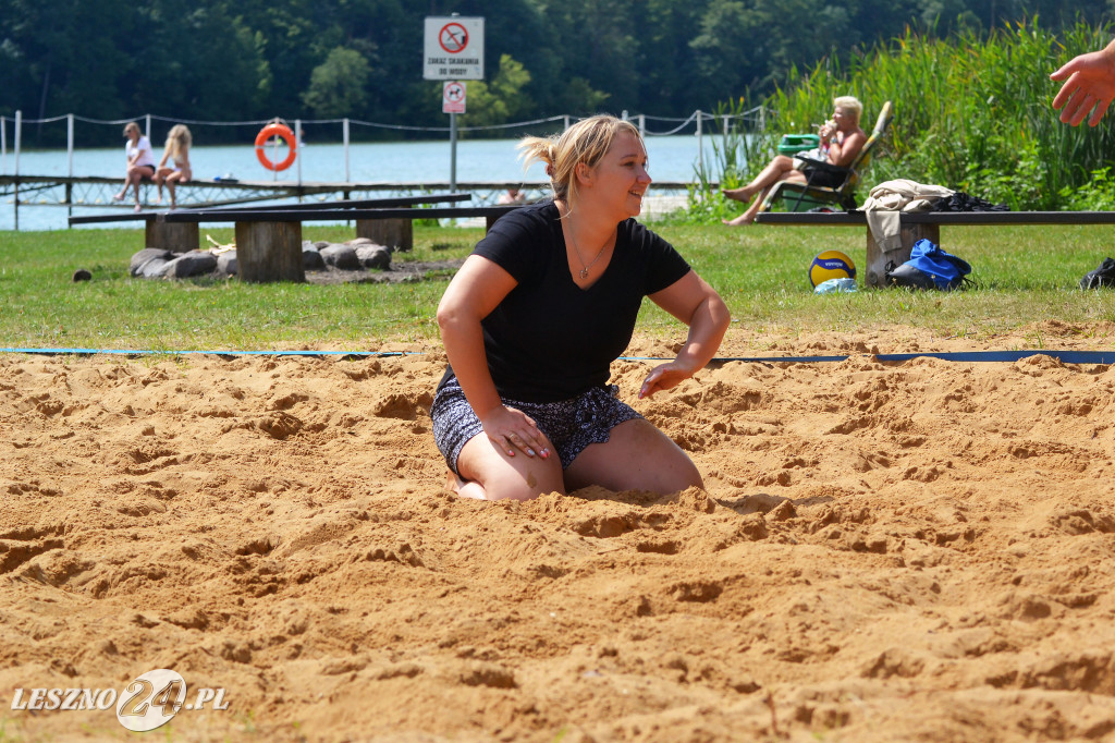  VII Turniej Siatkówki Plażowej w Górznie