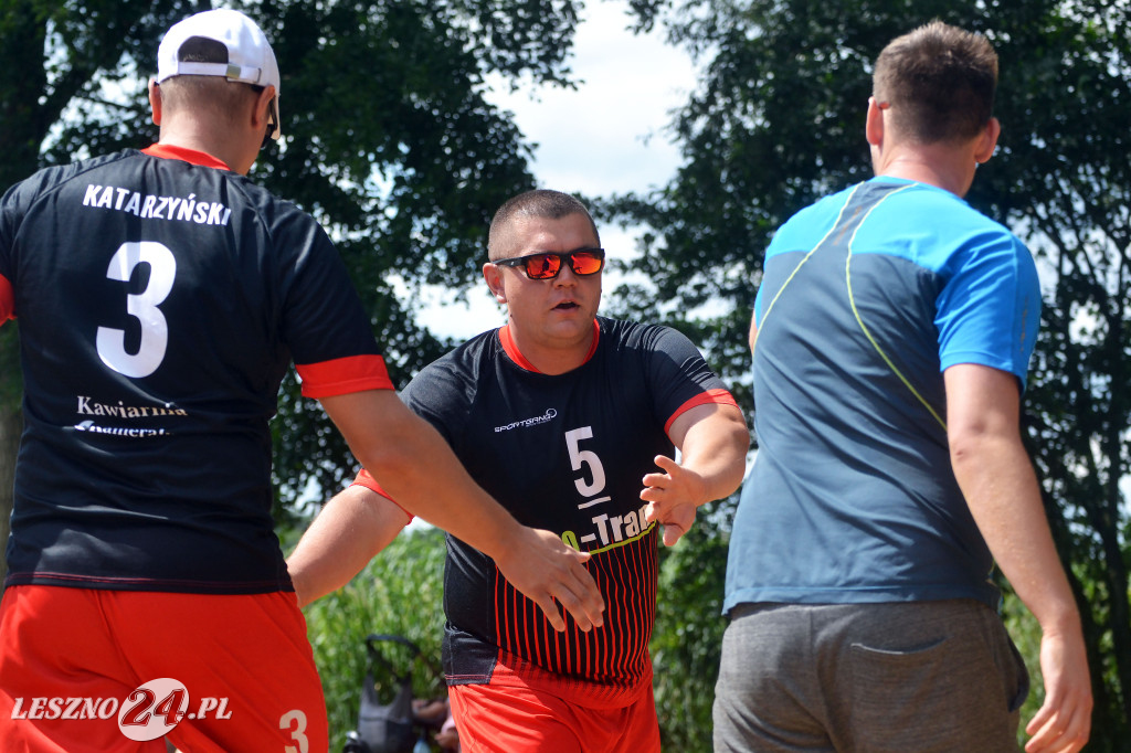  VII Turniej Siatkówki Plażowej w Górznie