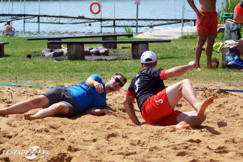  VII Turniej Siatkówki Plażowej w Górznie