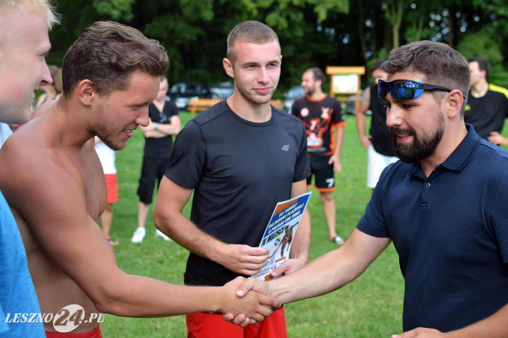 VII Turniej Siatkówki Plażowej w Górznie