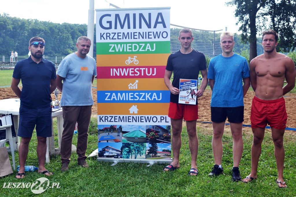  VII Turniej Siatkówki Plażowej w Górznie
