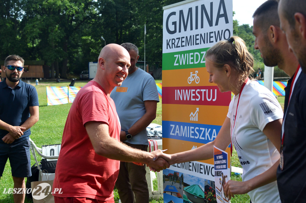  VII Turniej Siatkówki Plażowej w Górznie