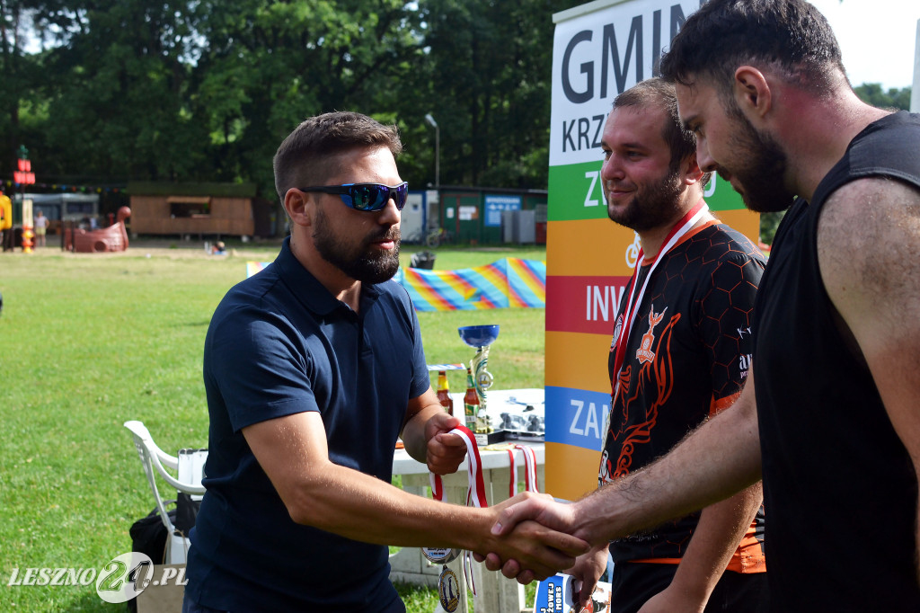  VII Turniej Siatkówki Plażowej w Górznie