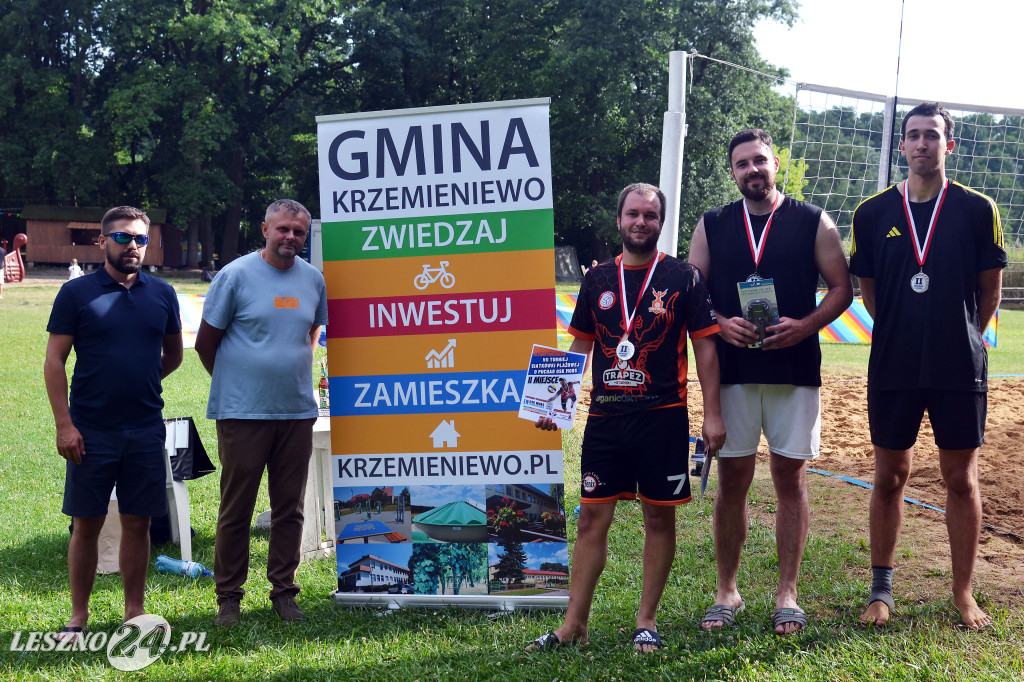  VII Turniej Siatkówki Plażowej w Górznie